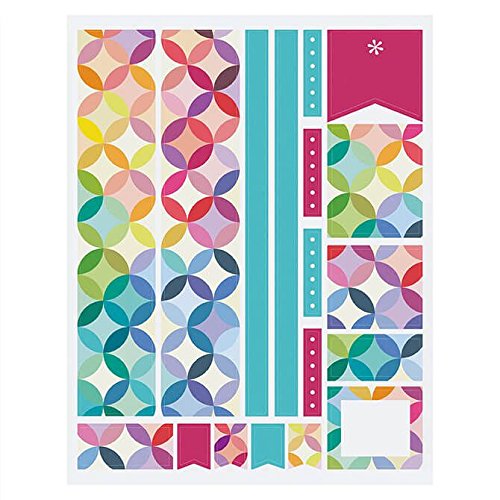 Erin Condren Painted Petals - Sticker Sheet - Image 4